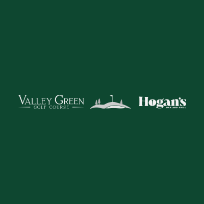 Valley Green Golf Course logo