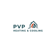 PVP Heating & Cooling logo