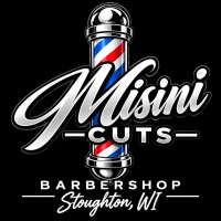 Misini Cuts Barbershop logo