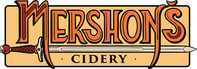 Mershon's Cidery logo