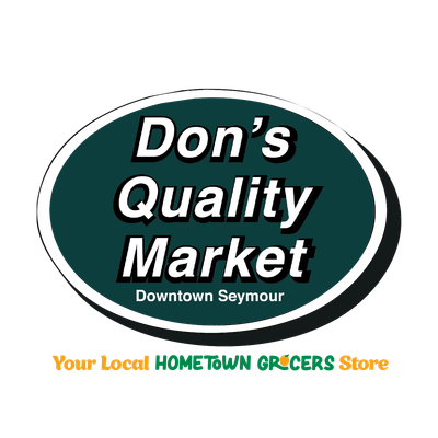 Don's Quality Market logo