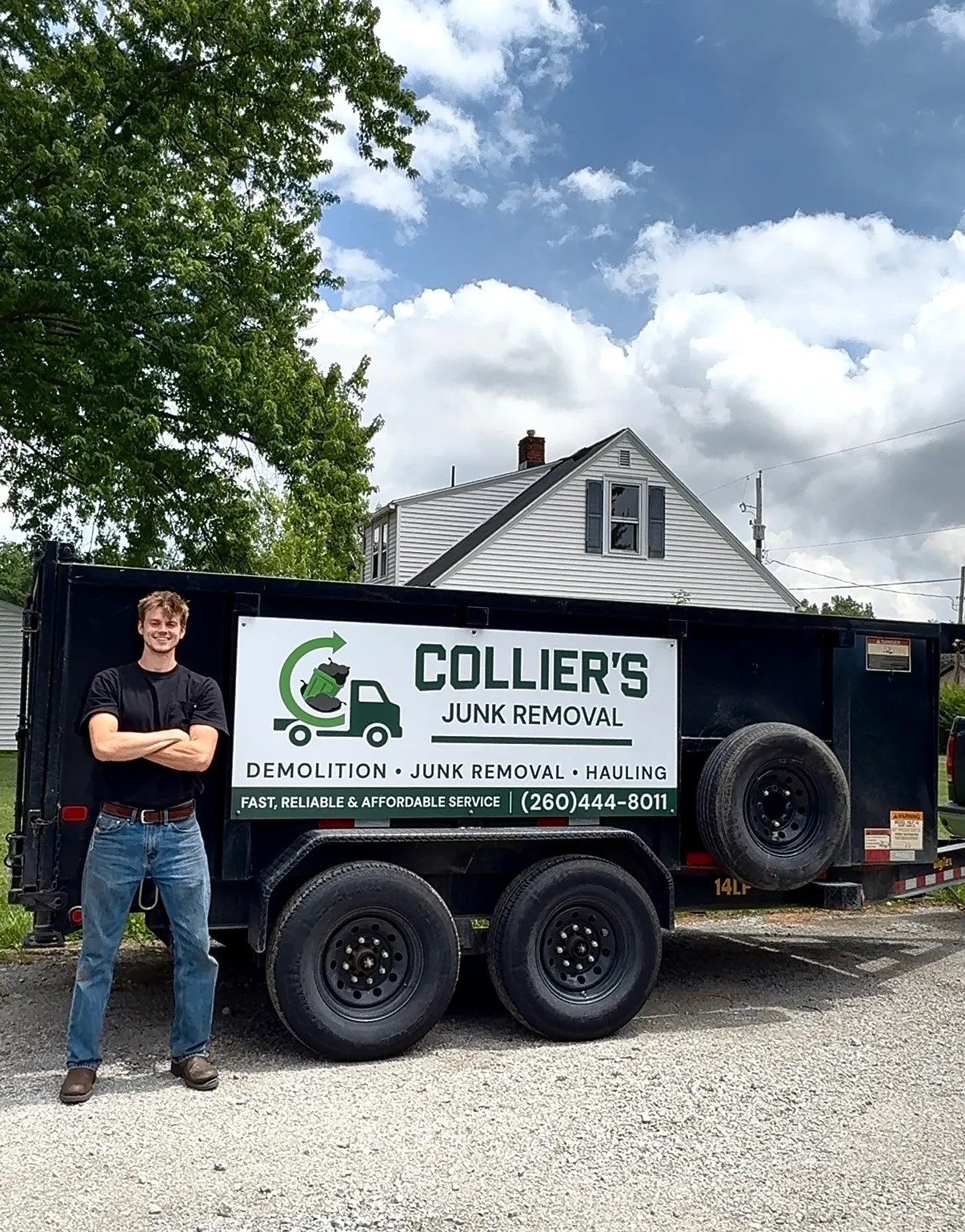 Collier's Junk Removal