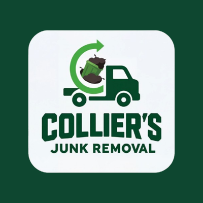 Collier's Junk Removal logo