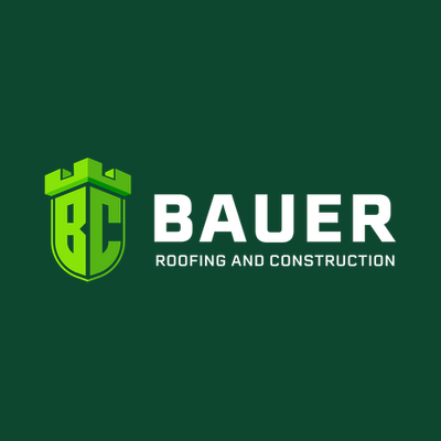 Bauer Roofing and Construction logo
