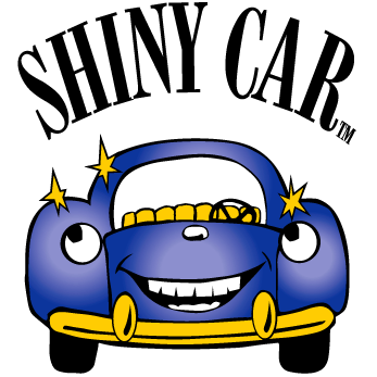 Shiny Car logo