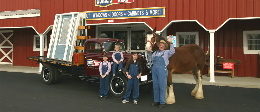 Norm's Bargain Barn