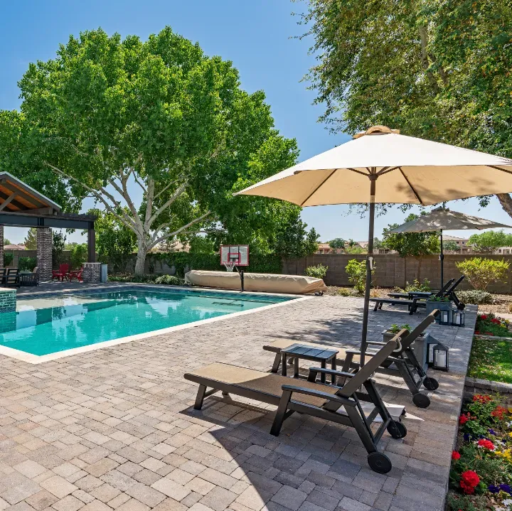 Riverview Pavers