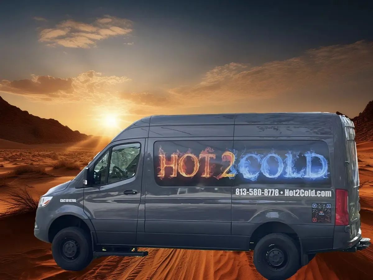Hot 2 Cold Air Conditioning