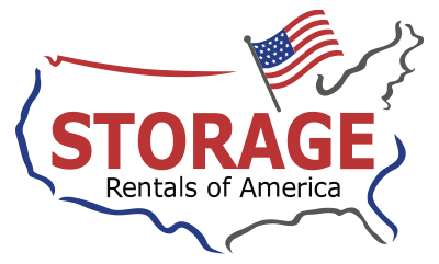 Storage Rentals of America - Riverview logo