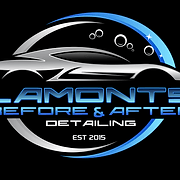 Lamont's Before and After Detailing logo
