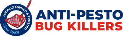Anti-Pesto Bug Killers Inc logo