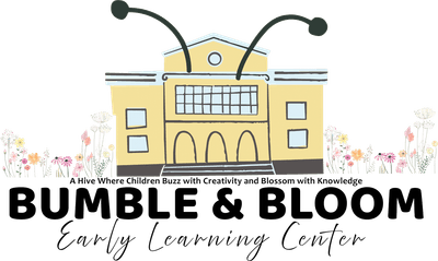 Bumble & Bloom logo