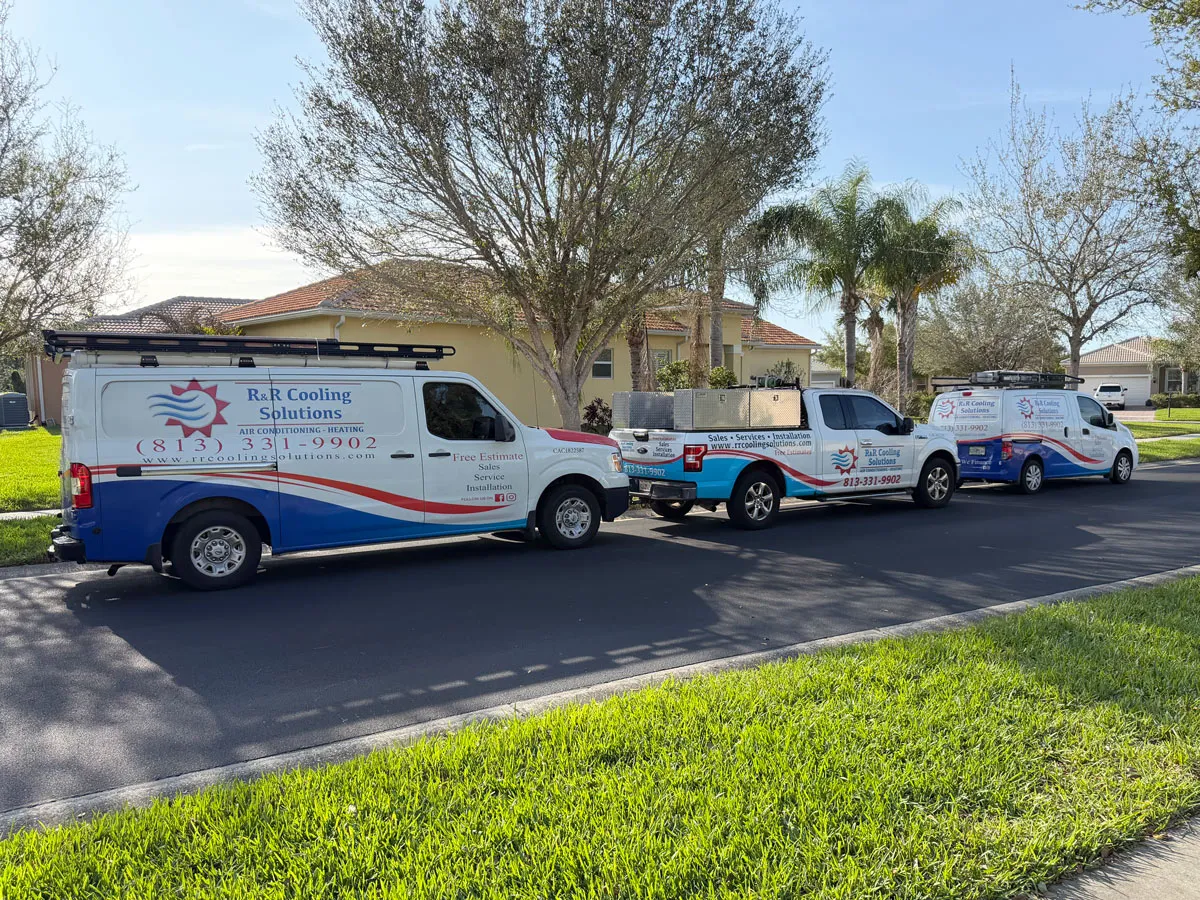 R & R Cooling Solutions