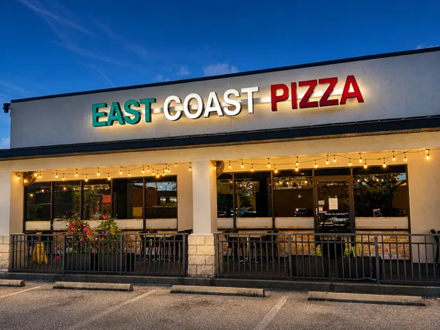 East Coast Pizza