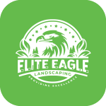 Elite Eagle Landscaping logo
