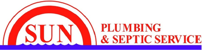 Sun Plumbing & Septic Service logo