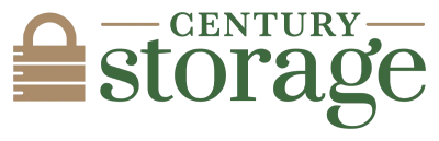 Century Storage logo