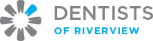 Dentists of Riverview logo