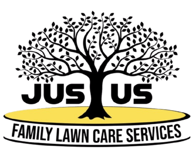 Just Us Family Lawn Care logo