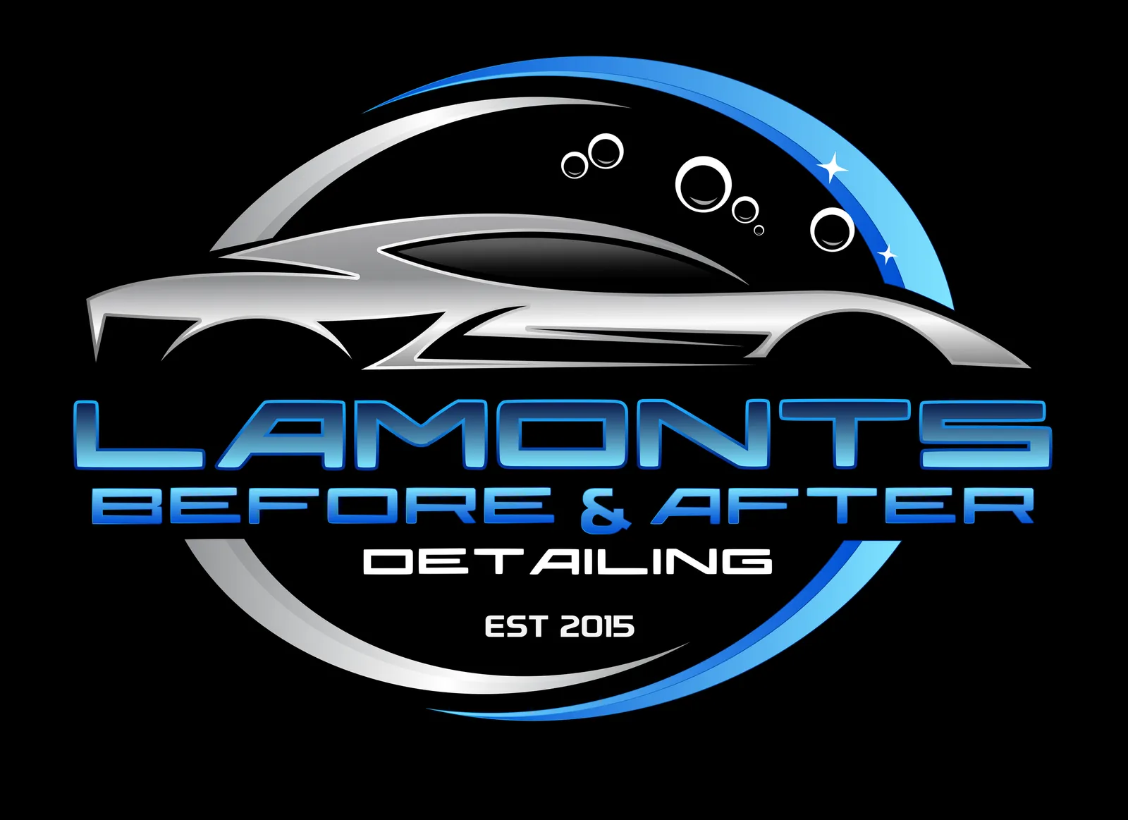 Lamont's Before and After Detailing