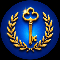 Let's Go Locksmith logo