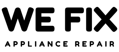 We Fix logo