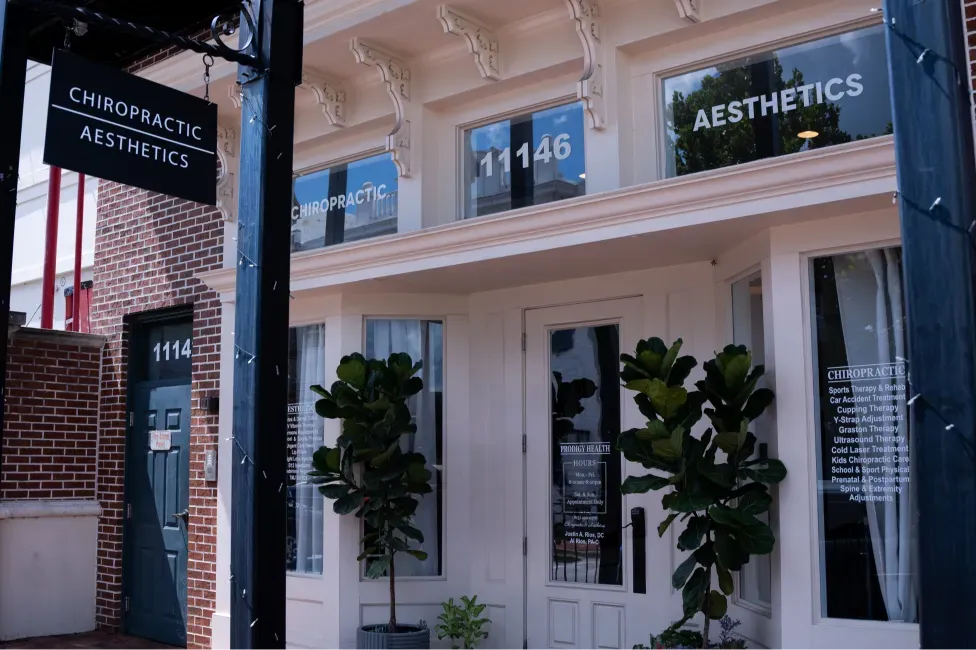 Prodigy Health Chiropractic and Medical Group