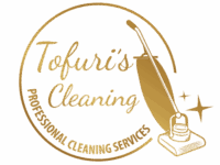 TOFURI'S CLEANING SERVICES LLC logo