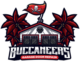 Buccaneers Garage Doors logo