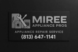 Miree Appliance Pros logo