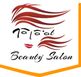 Tala'at Beauty Salon logo