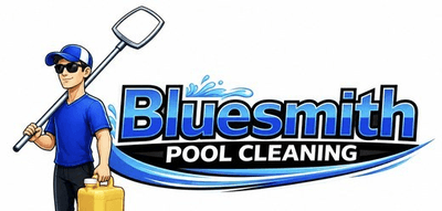 Bluesmith Pool Cleaning logo