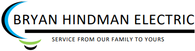Bryan Hindman Electric logo