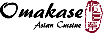 Omakase Asian Cuisine logo