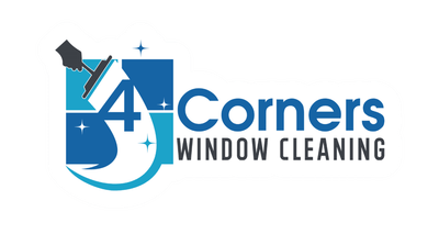 4 Corners Window Cleaning logo