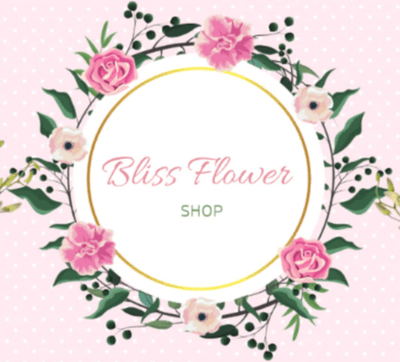 Bliss Flower Shop logo