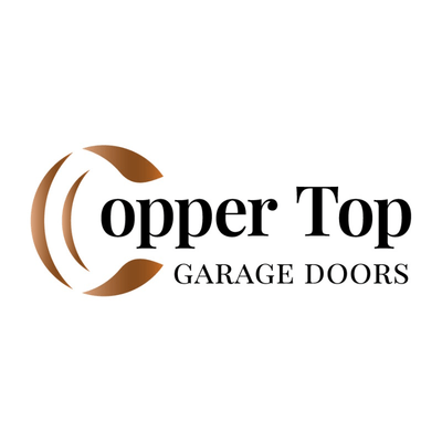 Copper Top Garage Doors logo