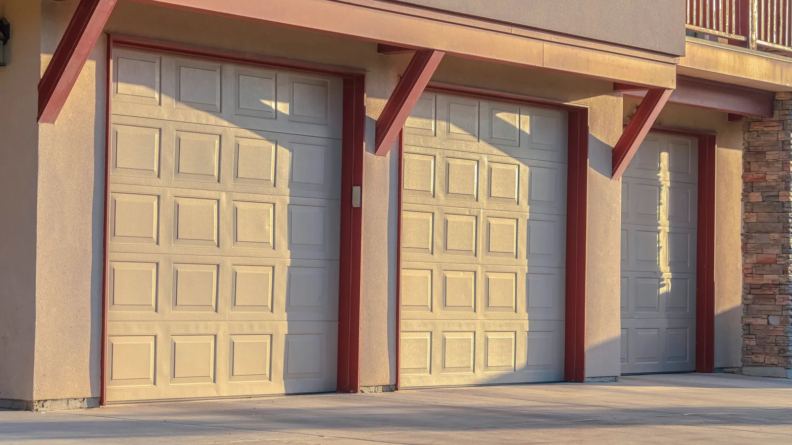 Buccaneers Garage Doors