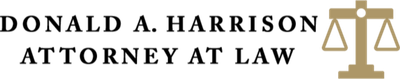Donald A Harrison Attorney at Law logo