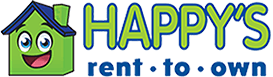 Happy's Rent To Own logo
