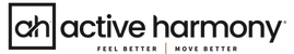 Active Harmony logo