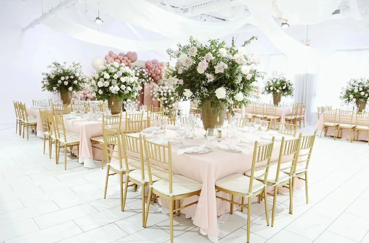 K&M Luxe Event Rentals