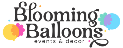 Blooming Balloons logo