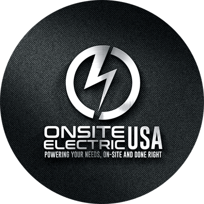 Onsite Electric USA logo