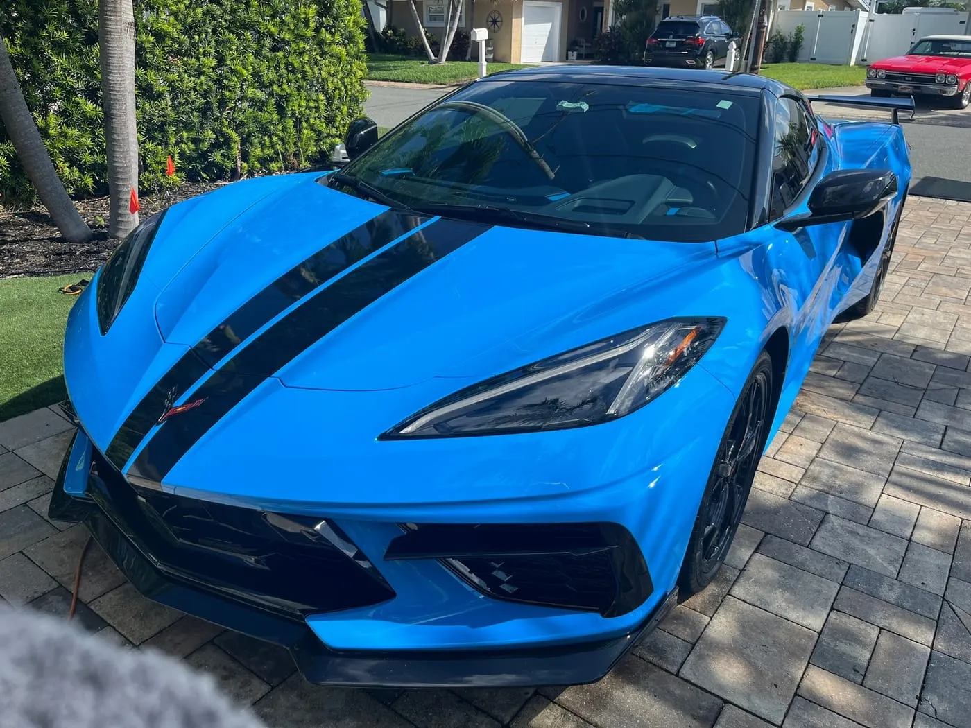 AMP'D Auto Detailing