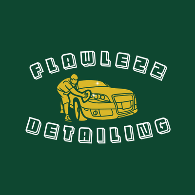 FLAWLEZZ CAR DETAILING logo