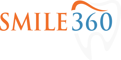 Smile 360 Implant and Family Dentistry logo