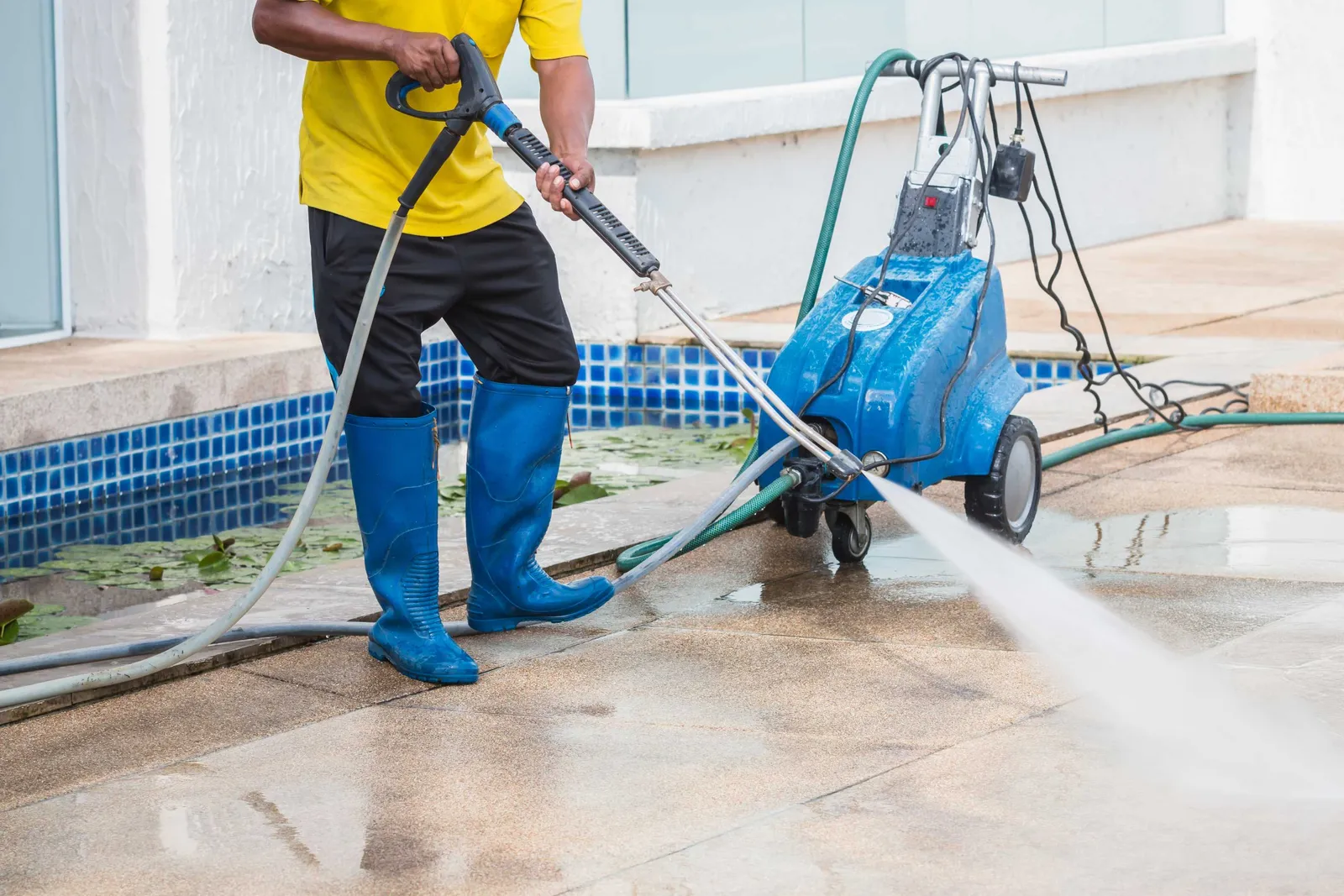 Bills Pressure Washing