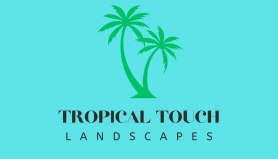 Tropical Touch Landscapes logo