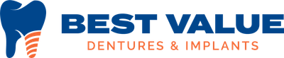 Best Value Dentures and Implants Riverview logo